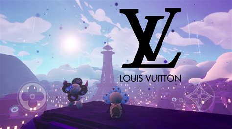 louis vuitton louis the game